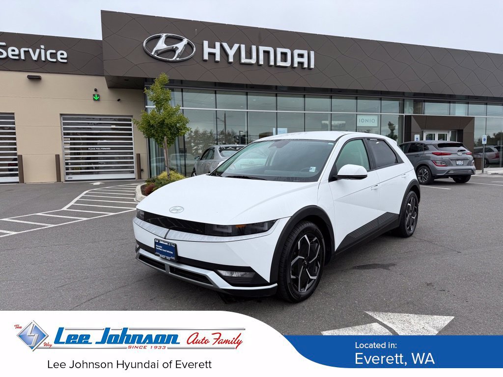 Certified 2024 Hyundai Ioniq 5 SE