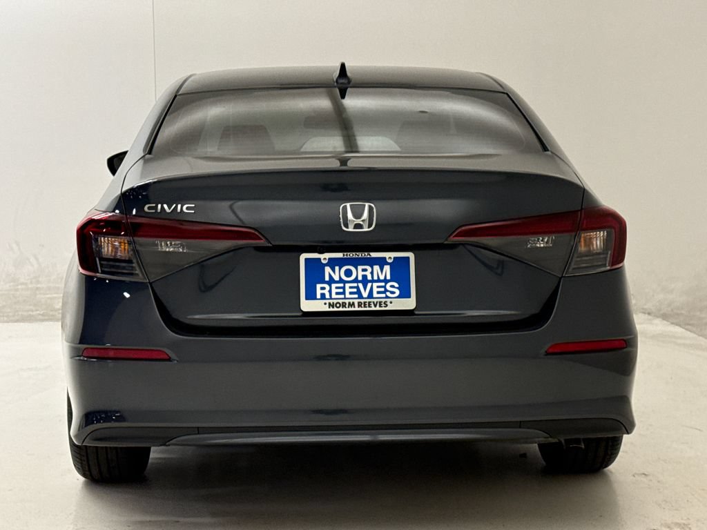 New 2026 Honda Civic LX image 8