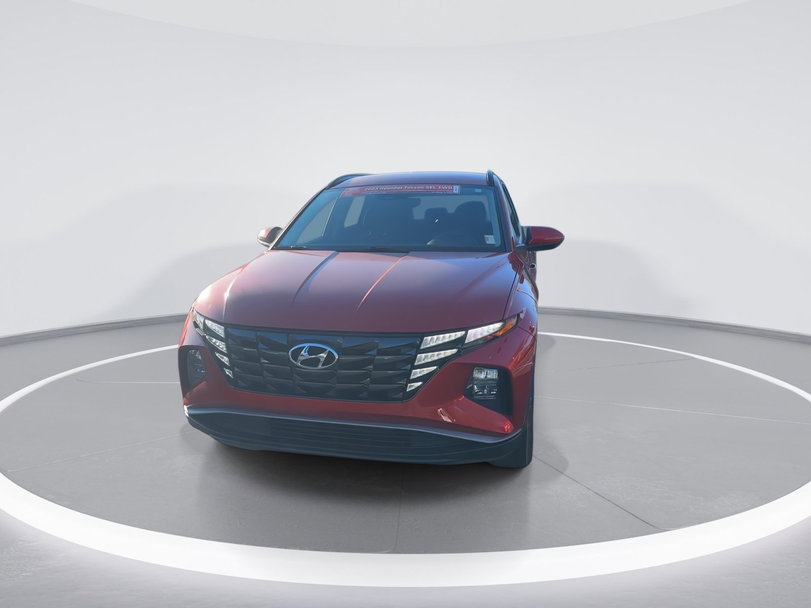Used 2023 Hyundai Tucson SEL image 3