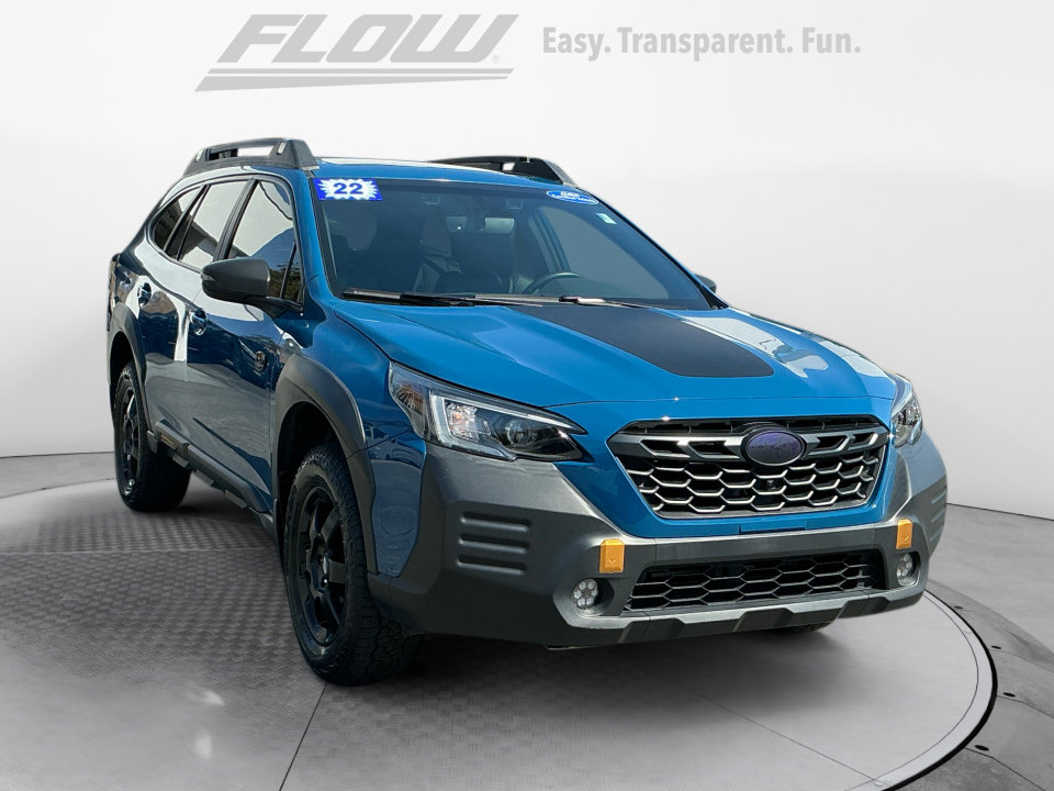 Used 2022 Subaru Outback Wilderness