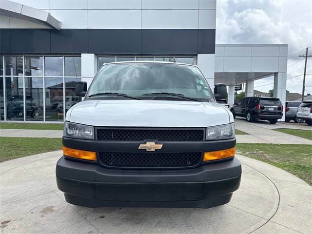 Used 2023 Chevrolet Express 2500 Work Van w/ Driver Convenience Package image 2