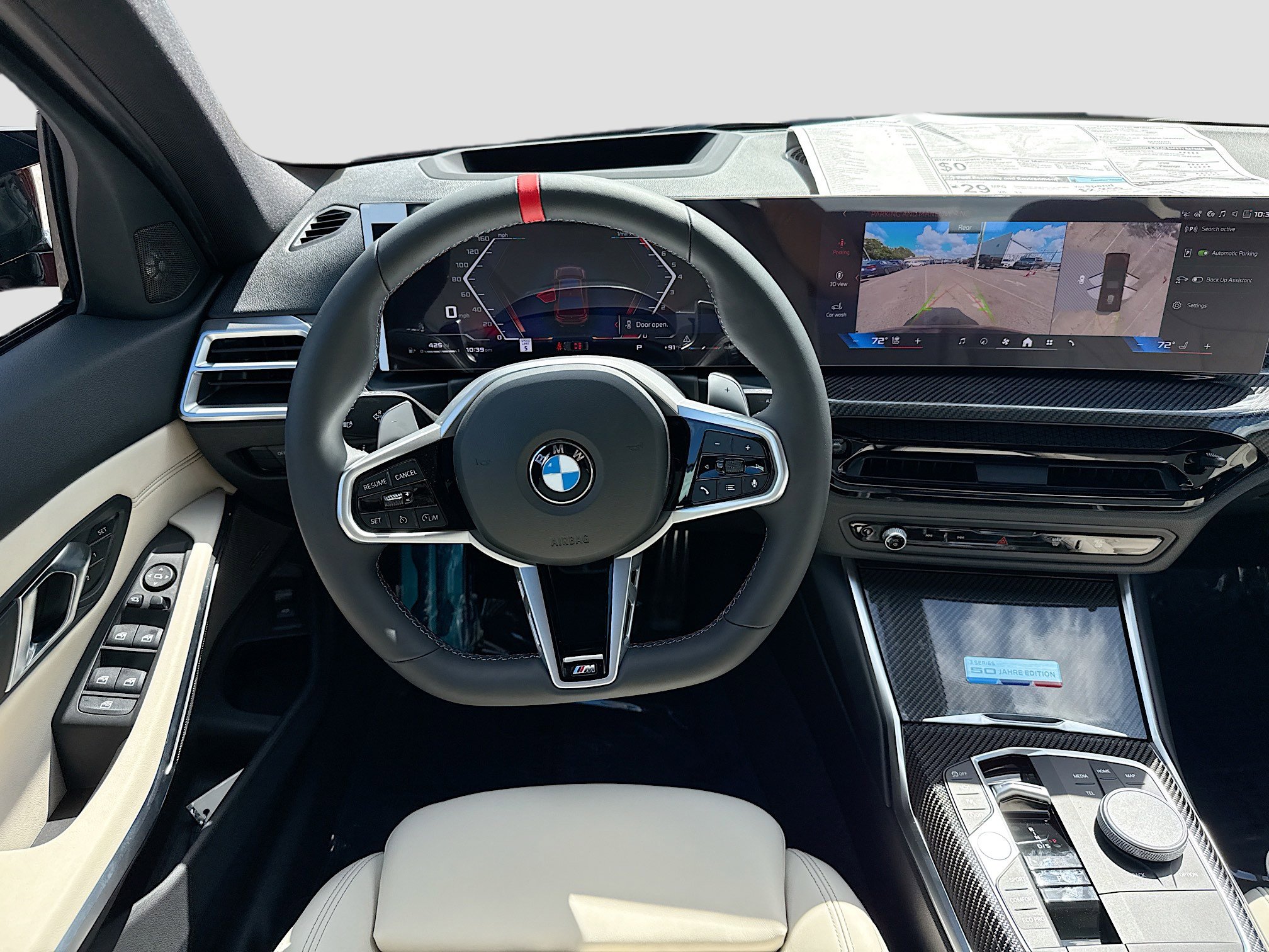 New 2026 BMW M340i xDrive w/ Premium Package AWD/4WD image 17