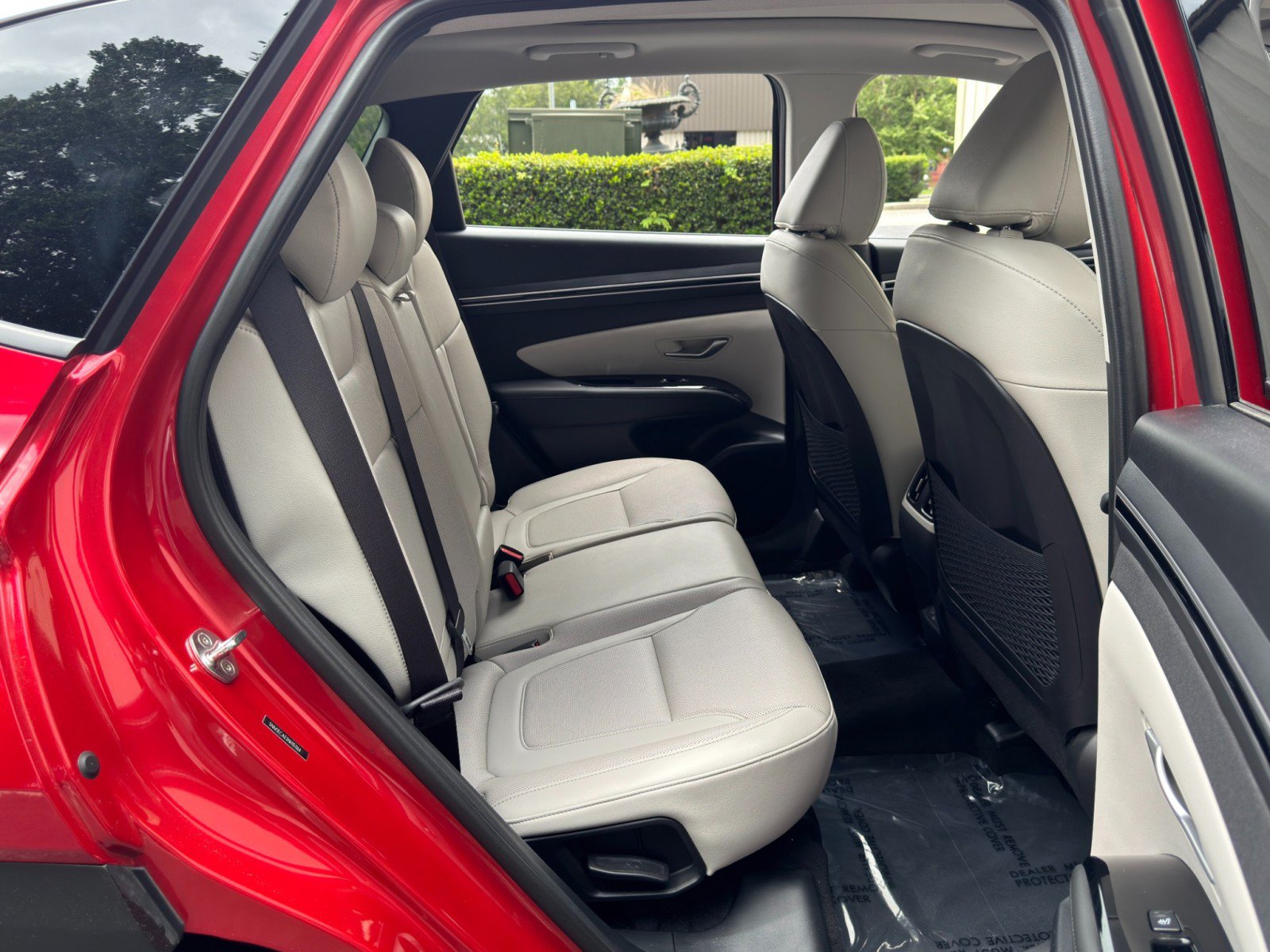 Used 2022 Hyundai Tucson Limited w/ Cargo Package AWD/4WD image 40