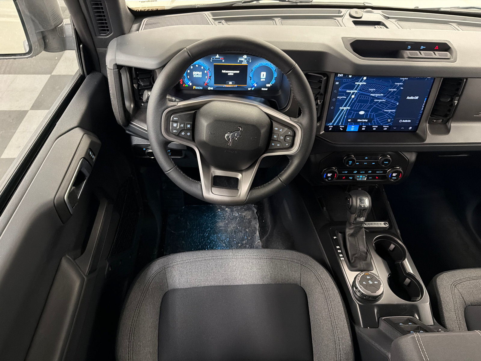 New 2026 Ford Bronco Big Bend AWD/4WD image 19