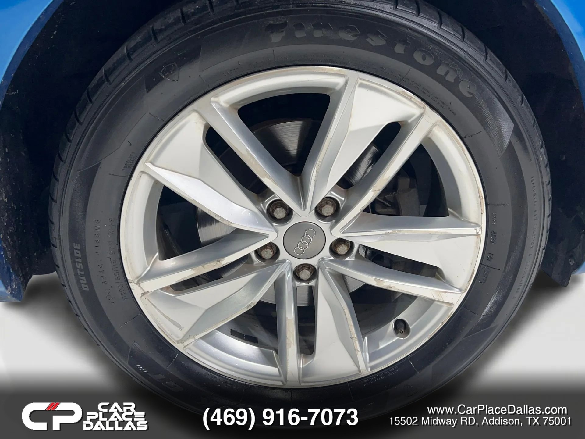 Used 2017 Audi Q3 2.0T Premium image 32