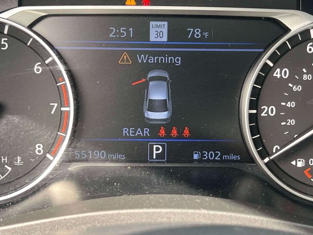Used 2024 Nissan Altima 2.5 SV w/ SV Premium Package FWD image 25