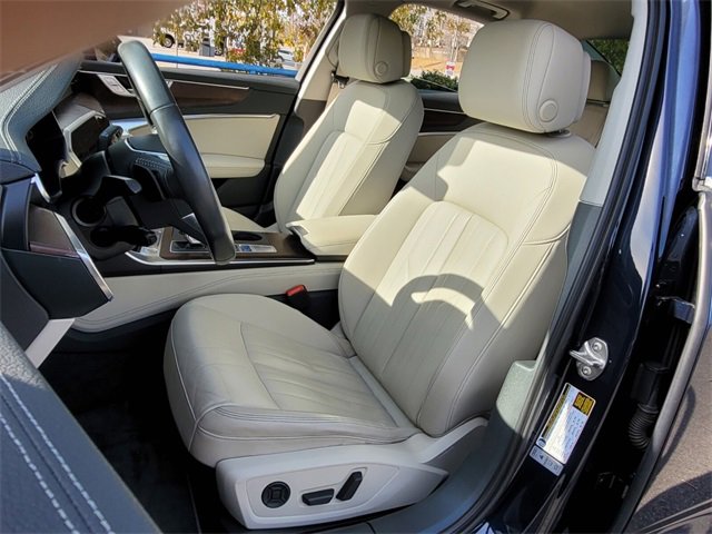 Used 2019 Audi A6 3.0T Premium Plus w/ Premium Plus Package image 9
