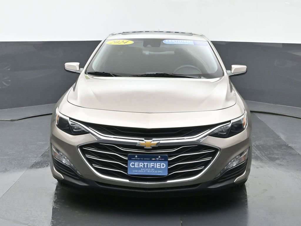 Certified 2024 Chevrolet Malibu LT image 3