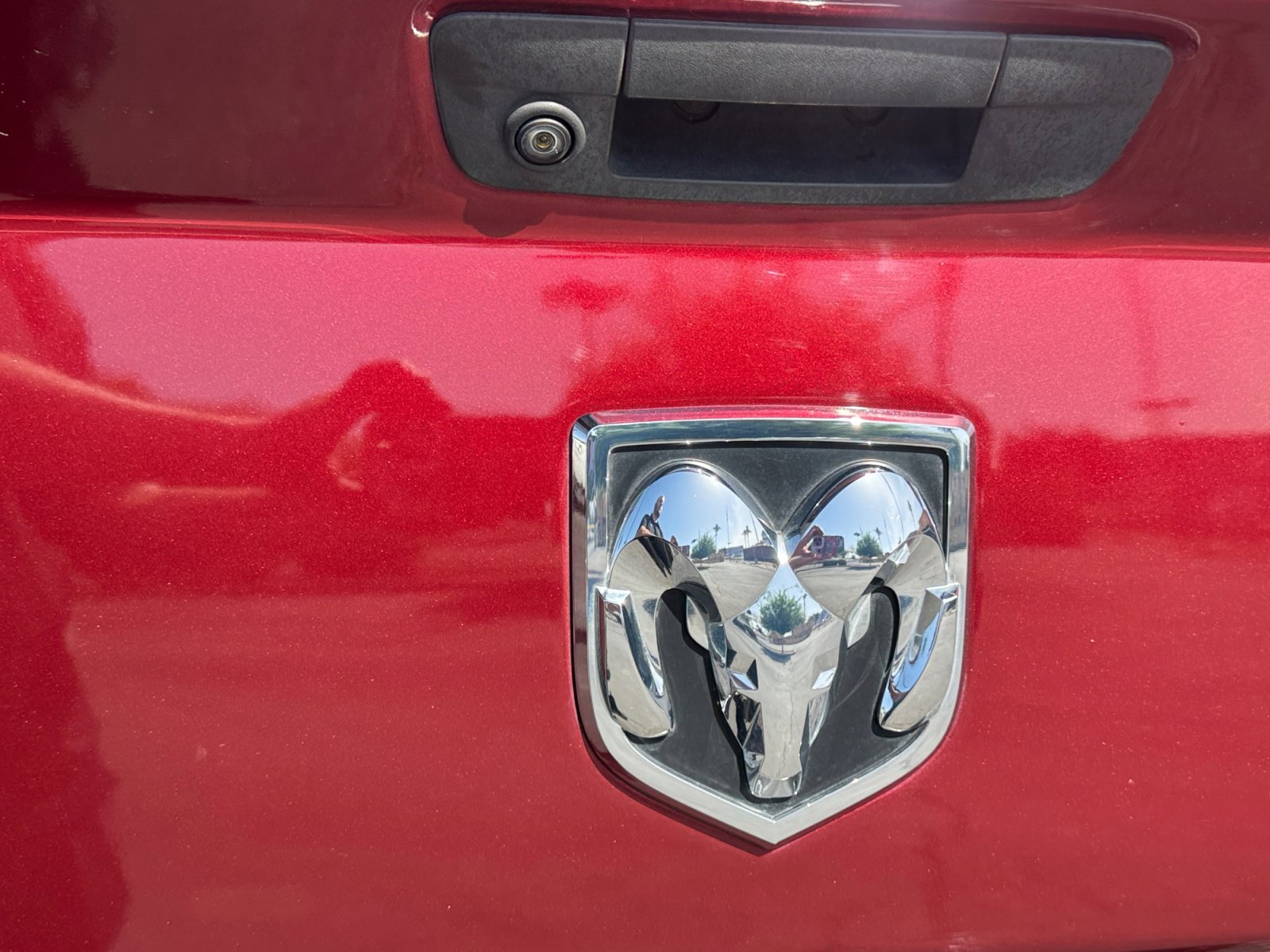 Used 2019 RAM 1500 Big Horn RWD image 26