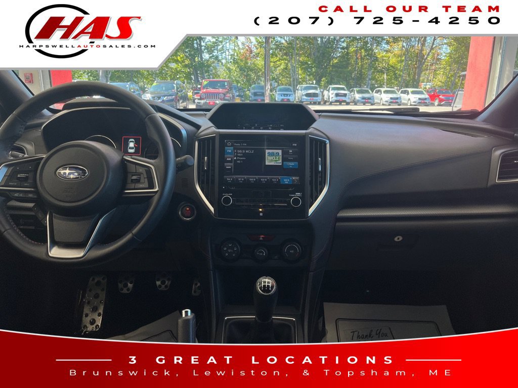 Used 2018 Subaru Impreza 2.0i Sport AWD/4WD image 15