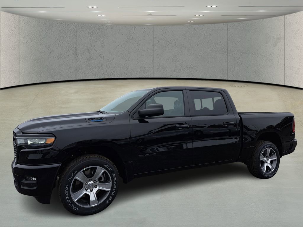 New 2025 RAM 1500 Tradesman image 9
