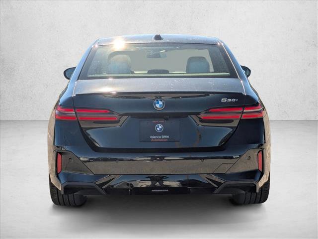 New 2026 BMW 530i image 8