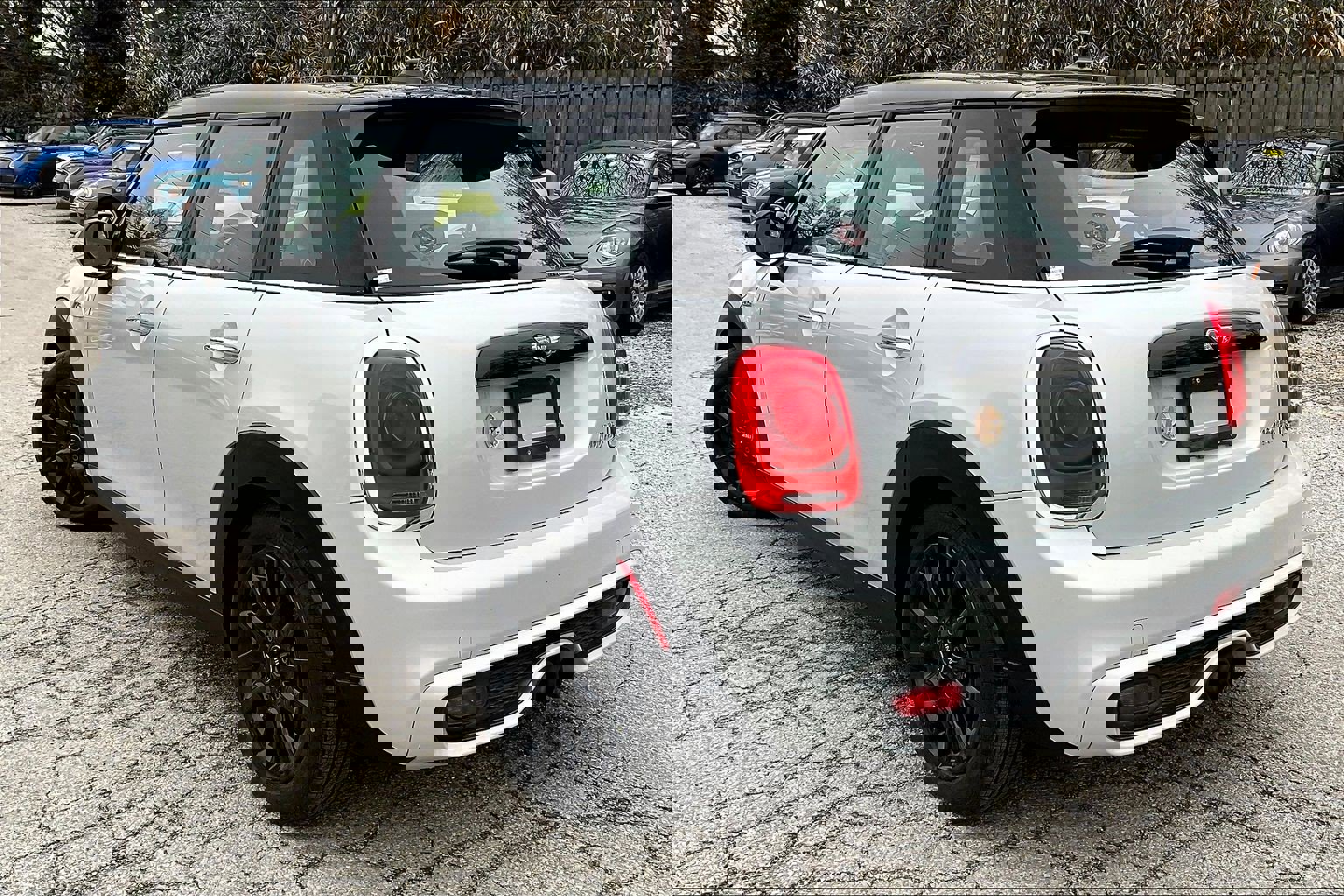 Used 2015 MINI Cooper S image 4