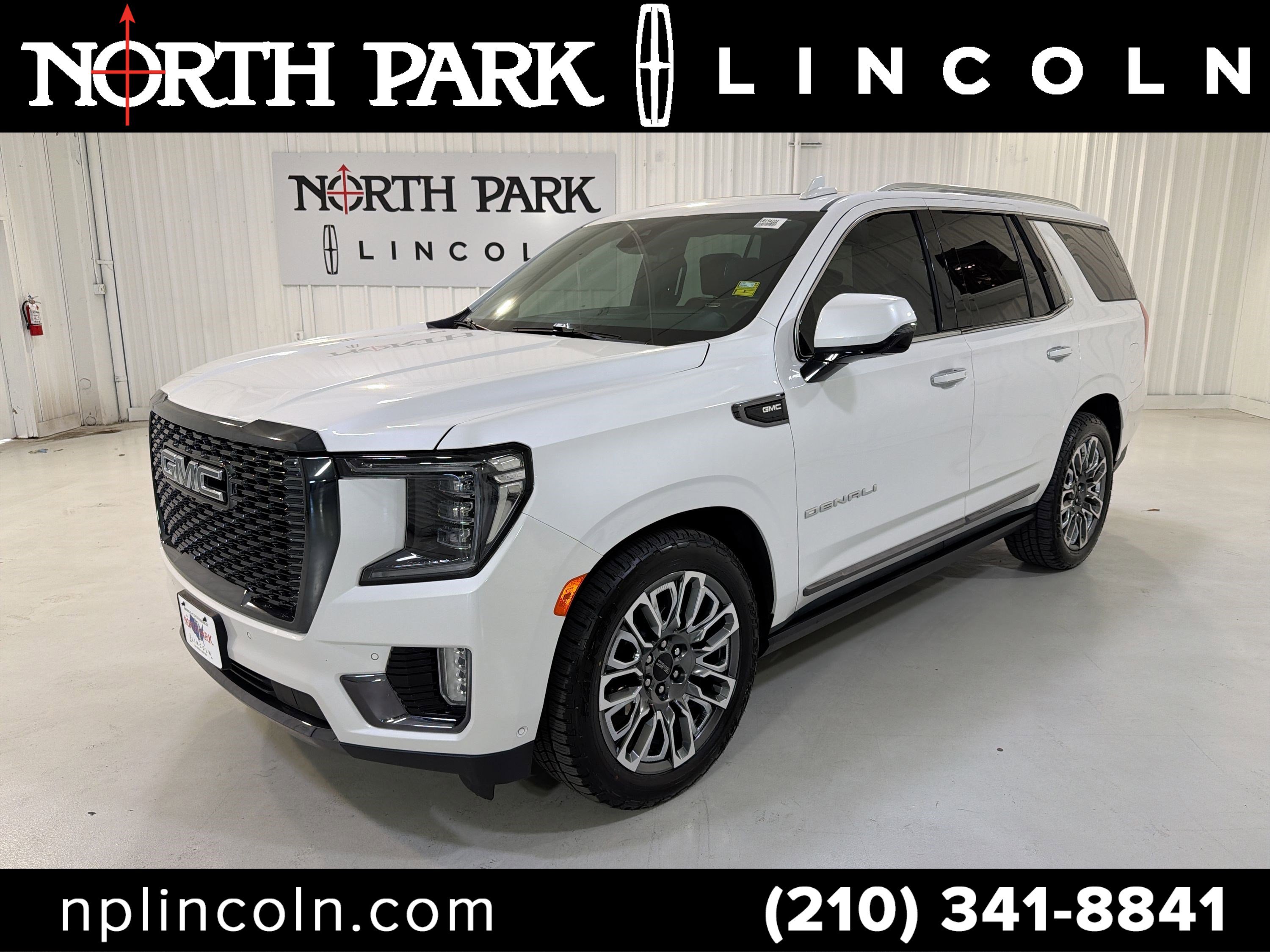 Used 2024 GMC Yukon Denali Ultimate