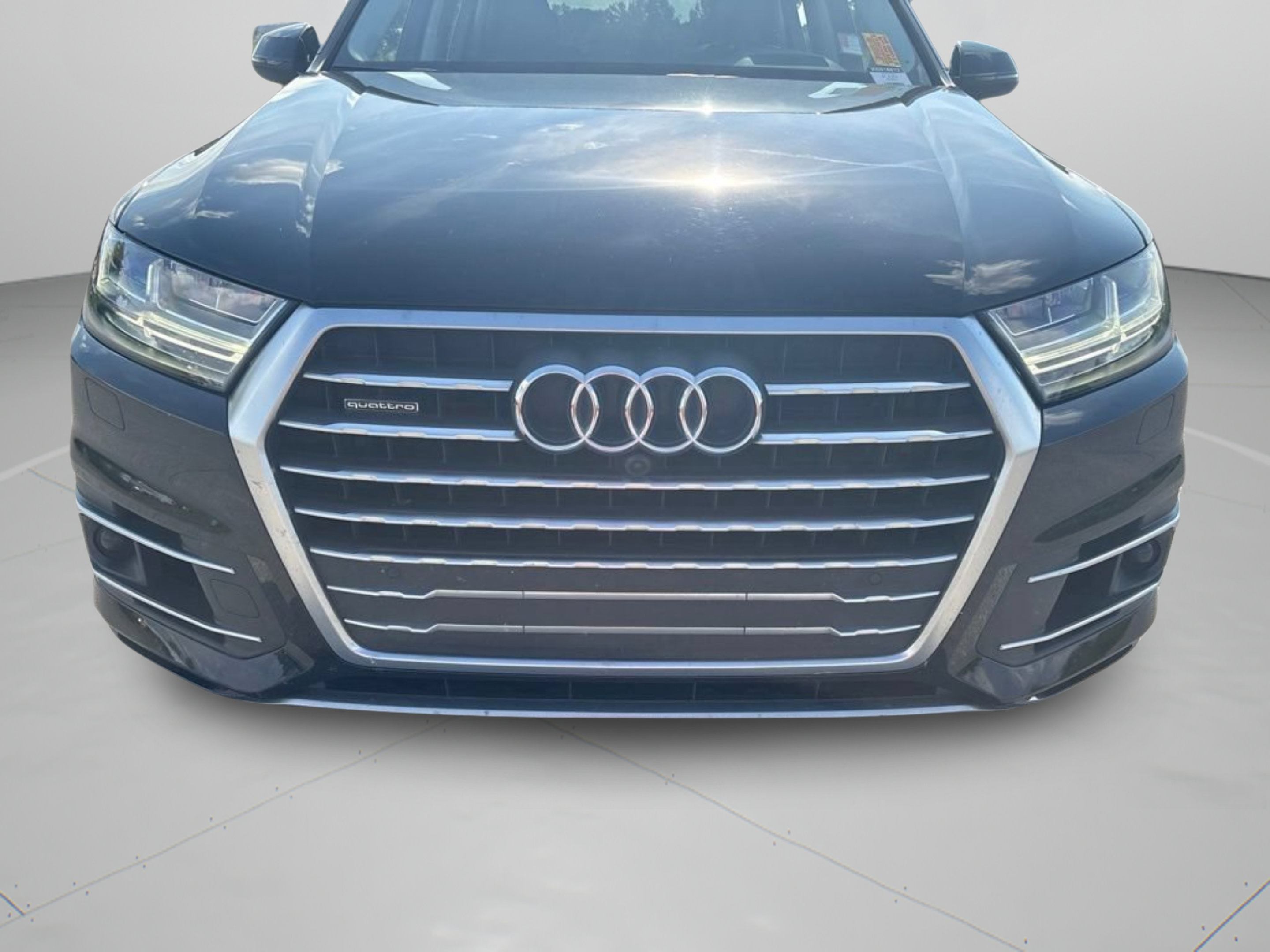 Used 2019 Audi Q7 3.0T Prestige w/ Prestige Package AWD/4WD image 29