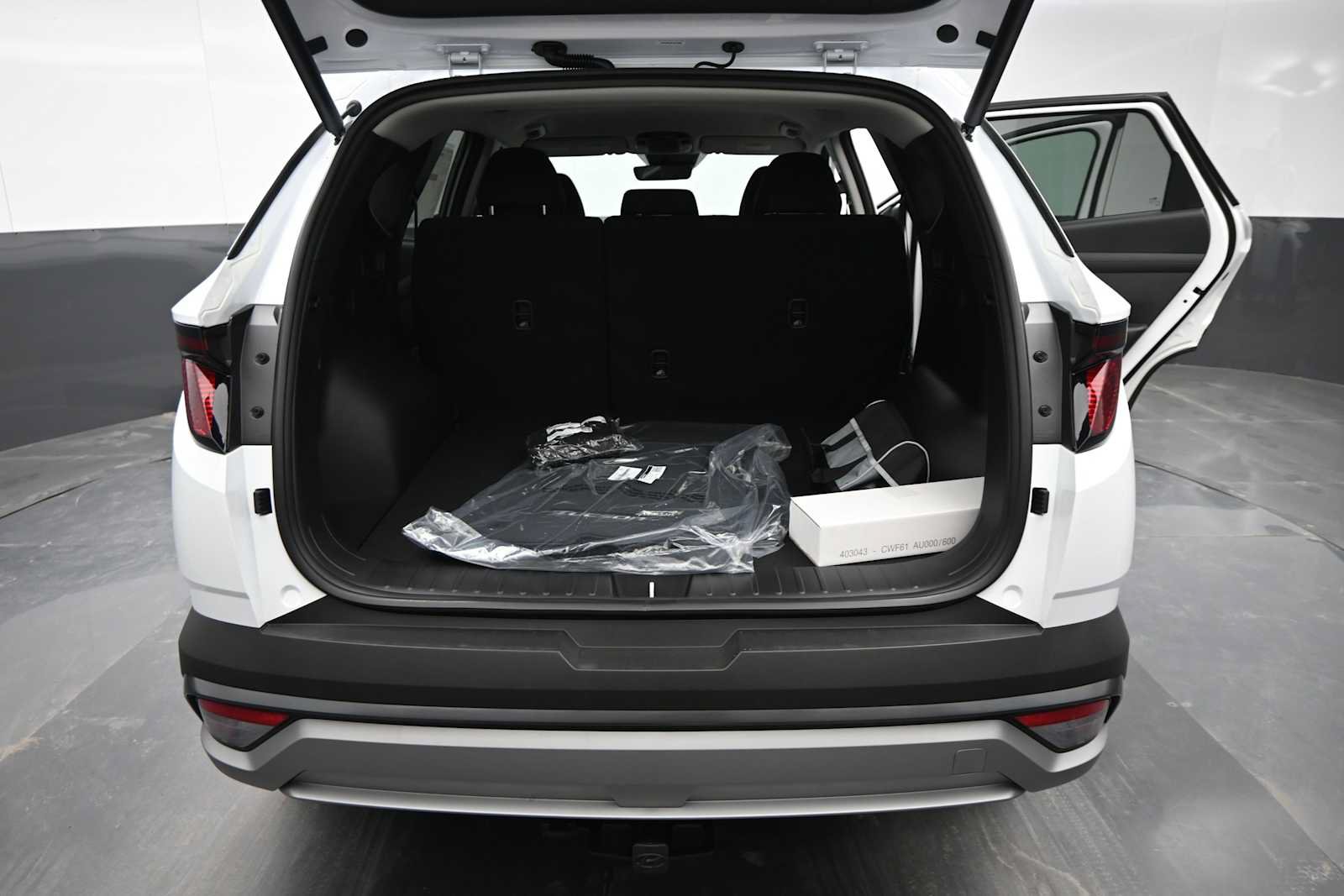 New 2026 Hyundai Tucson SEL w/ Tow & Go Package AWD/4WD image 15