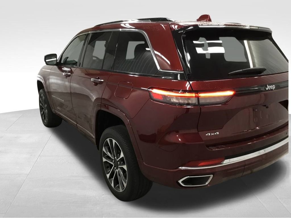 Used 2022 Jeep Grand Cherokee Overland image 33