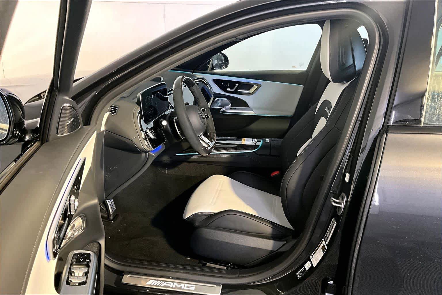 New 2026 Mercedes-Benz E 53 AMG 4MATIC Sedan image 13