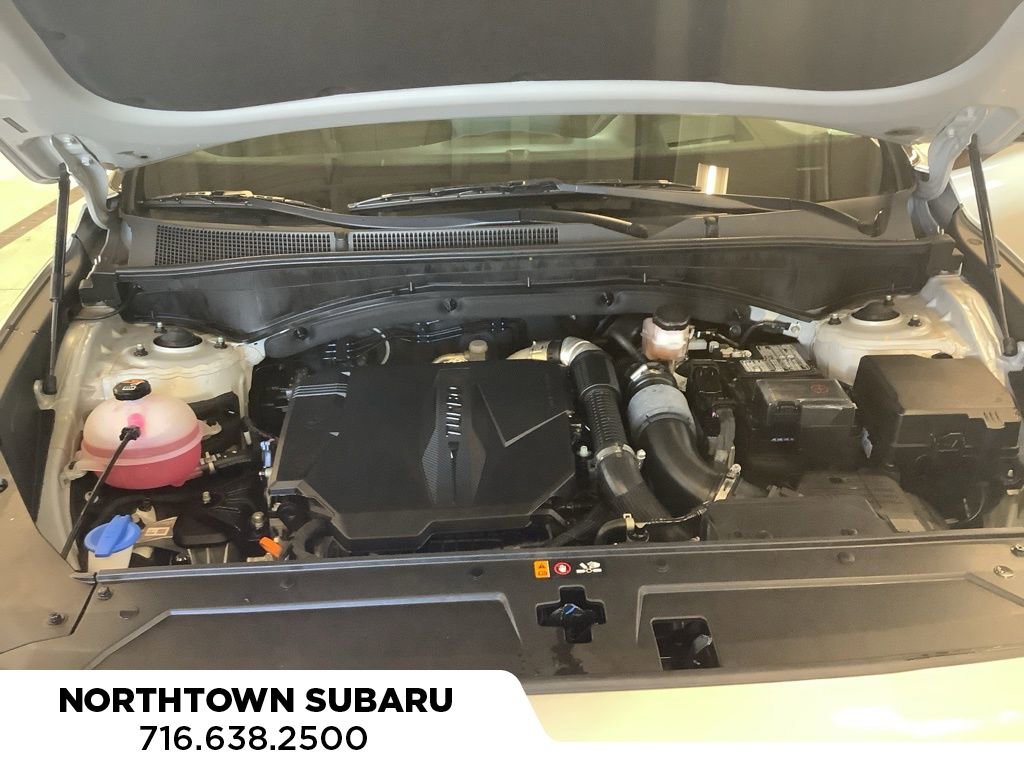 Used 2023 Hyundai Santa Fe Calligraphy AWD/4WD image 17