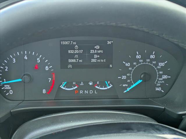 Used 2022 Ford Escape SE w/ Convenience Package FWD image 11