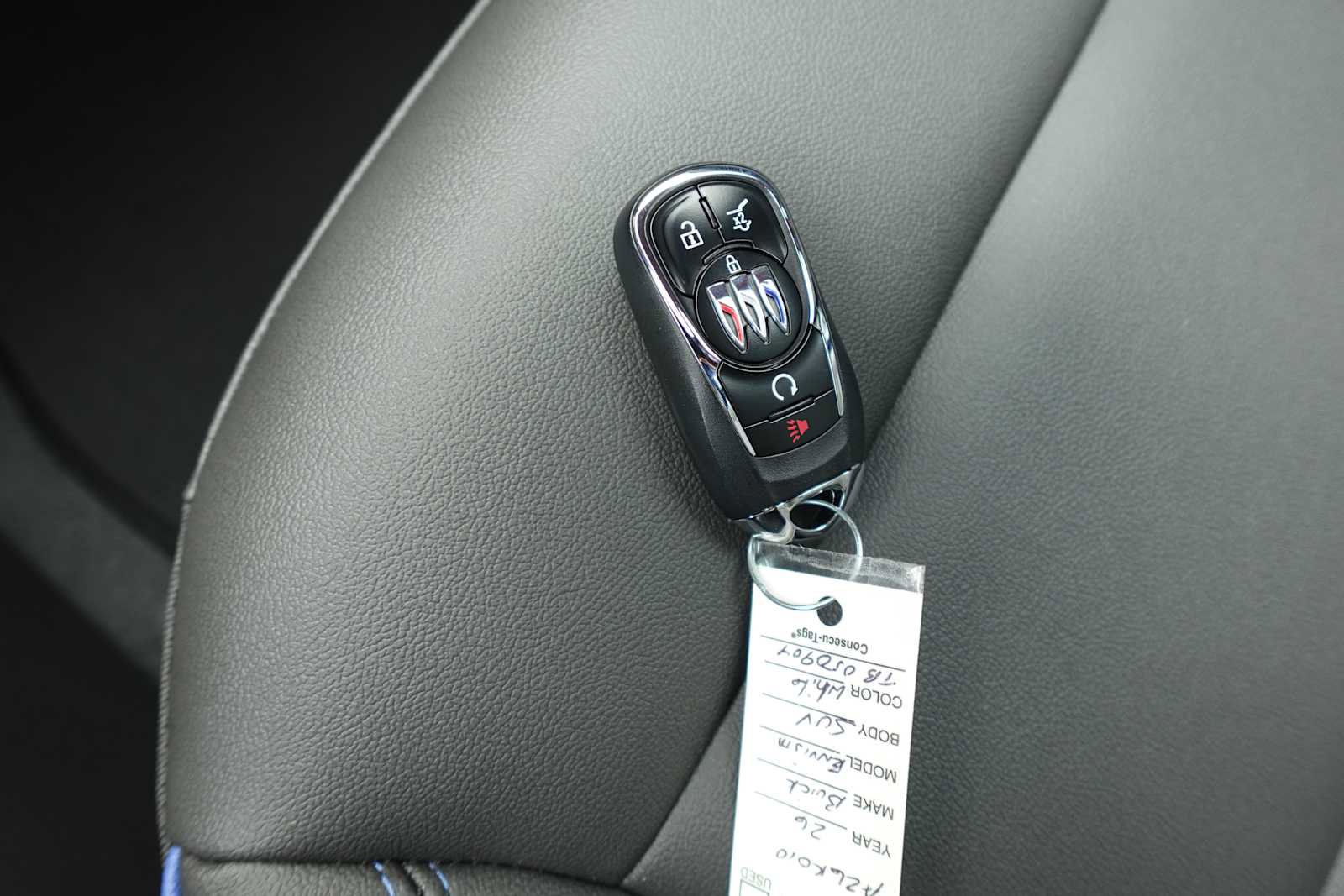 New 2026 Buick Envista Sport Touring w/ Convenience II Package image 35