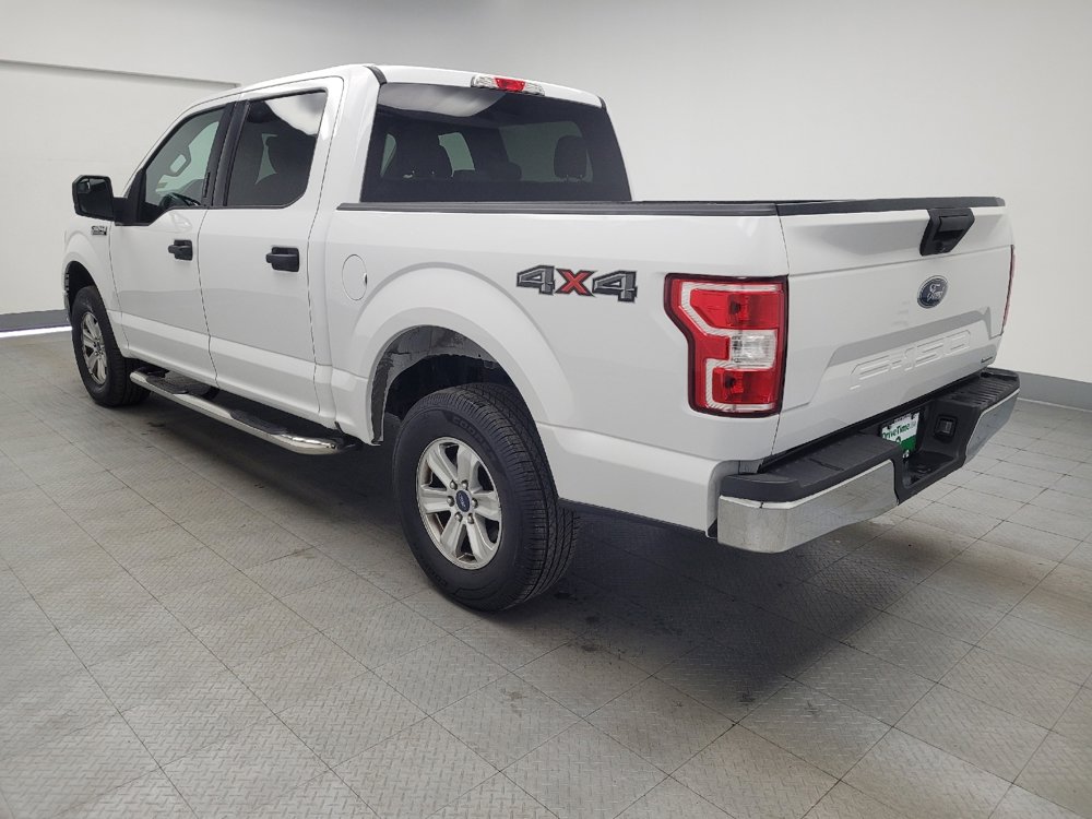 Used 2019 Ford F150 XLT image 5
