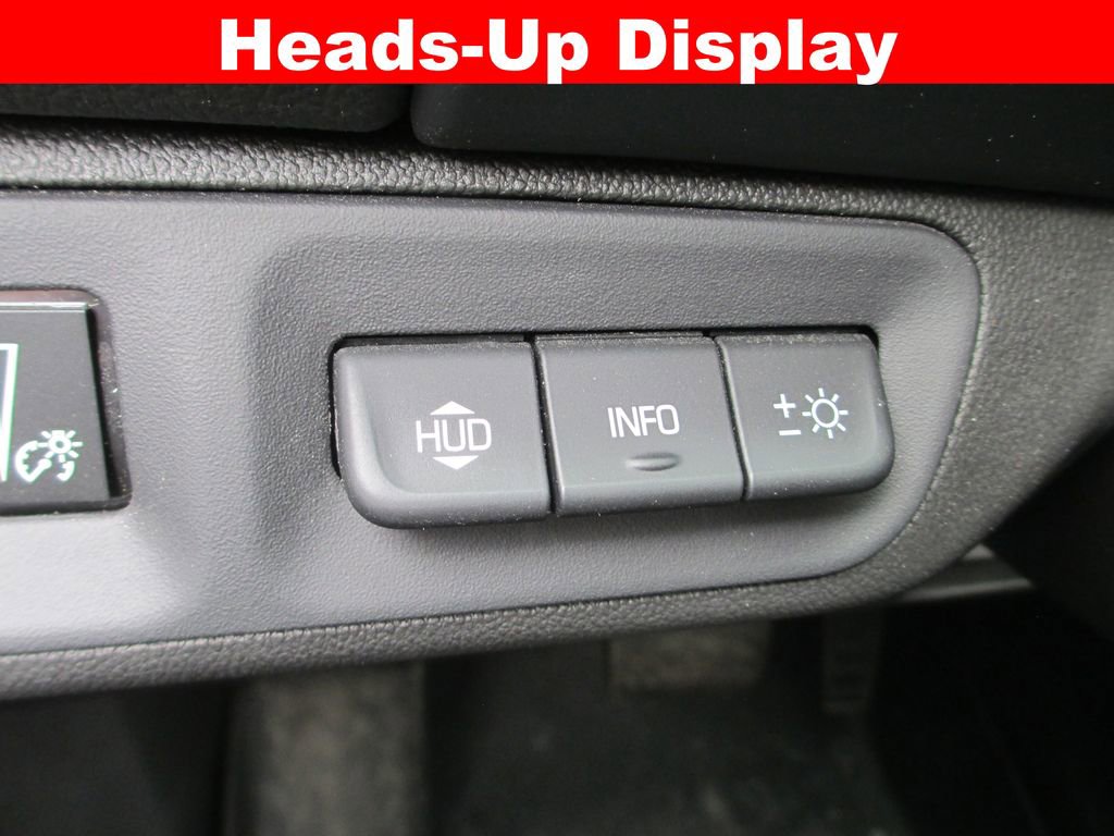 Used 2023 GMC Acadia AT4 w/ Technology Package AWD/4WD image 30
