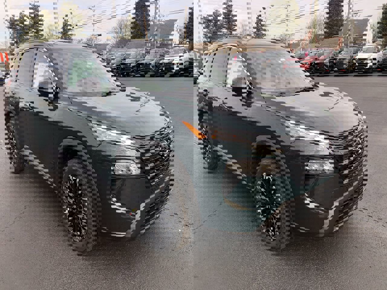 New 2026 Nissan Rogue Dark Armor image 15