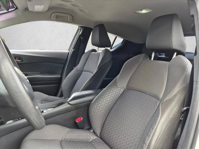 Used 2021 Toyota C-HR LE FWD image 15