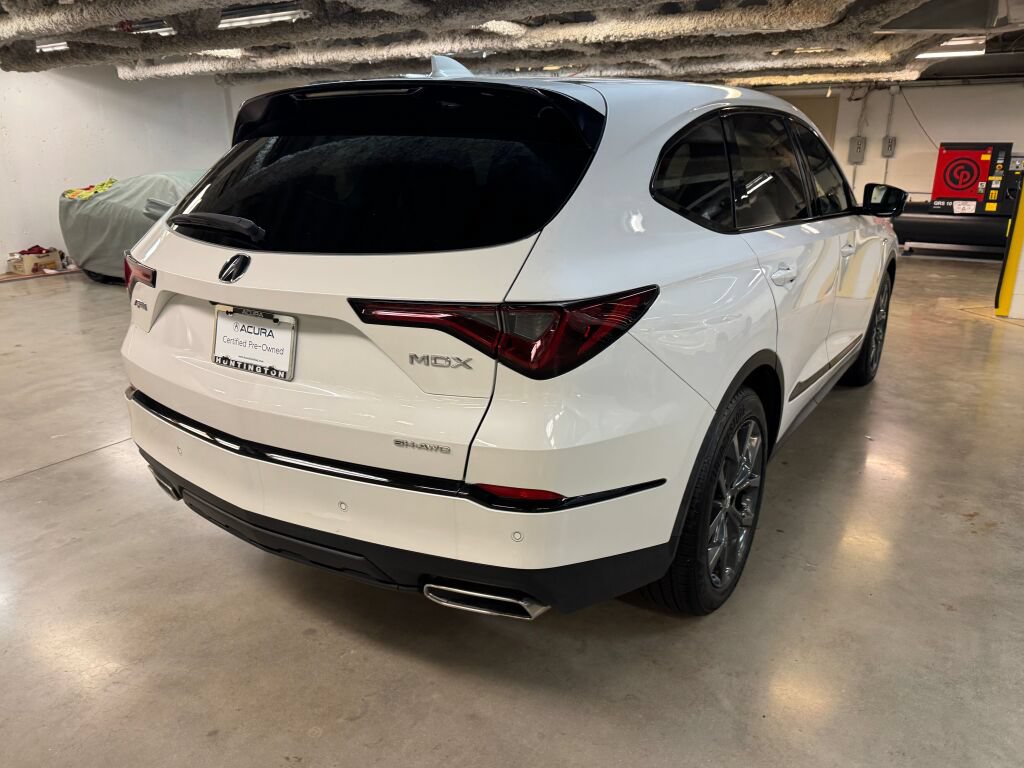 Certified 2022 Acura MDX A-Spec AWD/4WD image 8