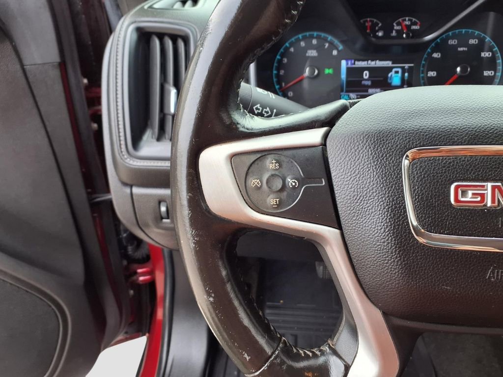 Used 2017 GMC Canyon SLT w/ Trailering Package image 19