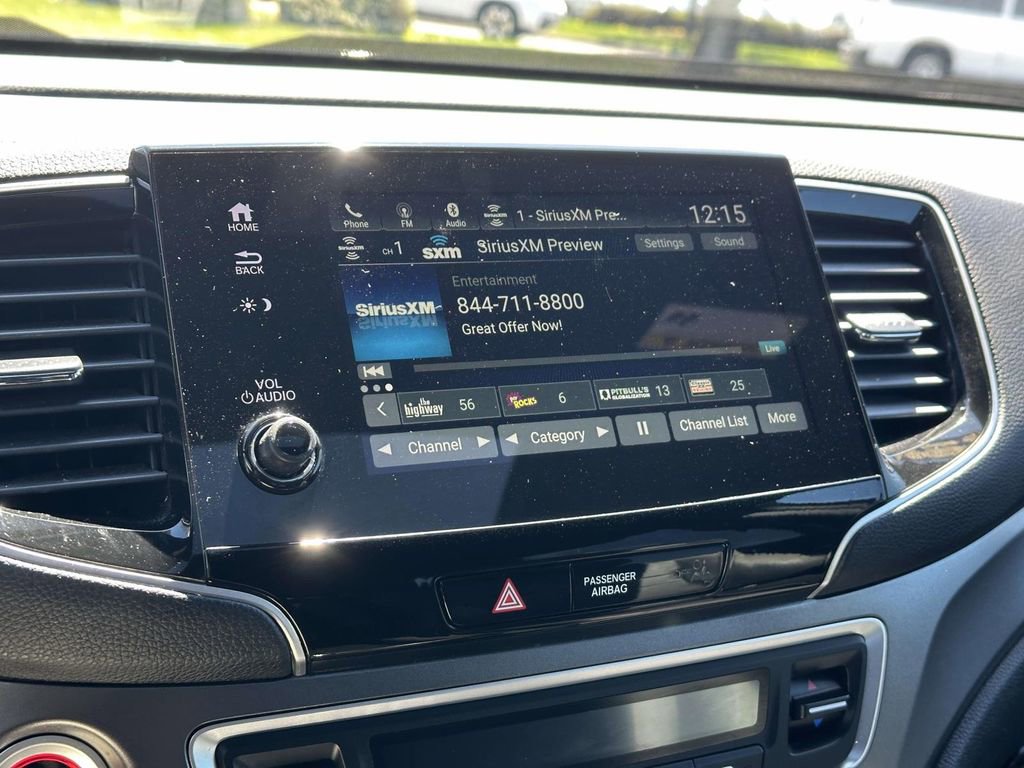Certified 2022 Honda Passport EX-L image 26