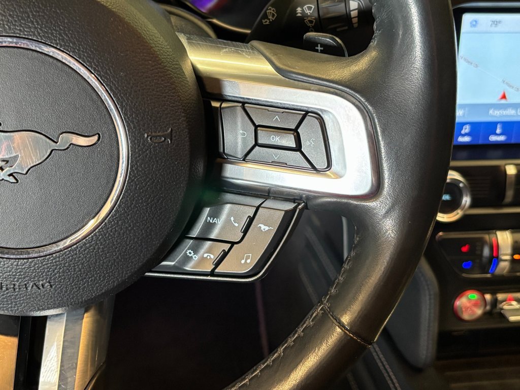 Used 2020 Ford Mustang Premium w/ Equipment Group 201A image 11