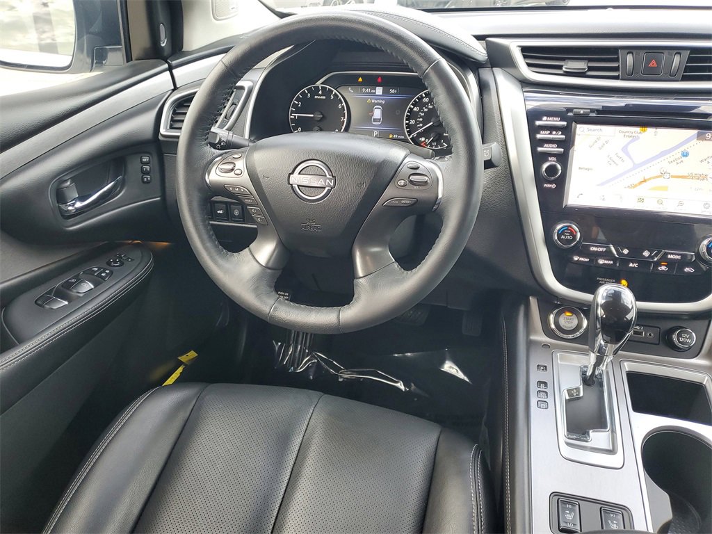 Certified 2024 Nissan Murano SL image 19