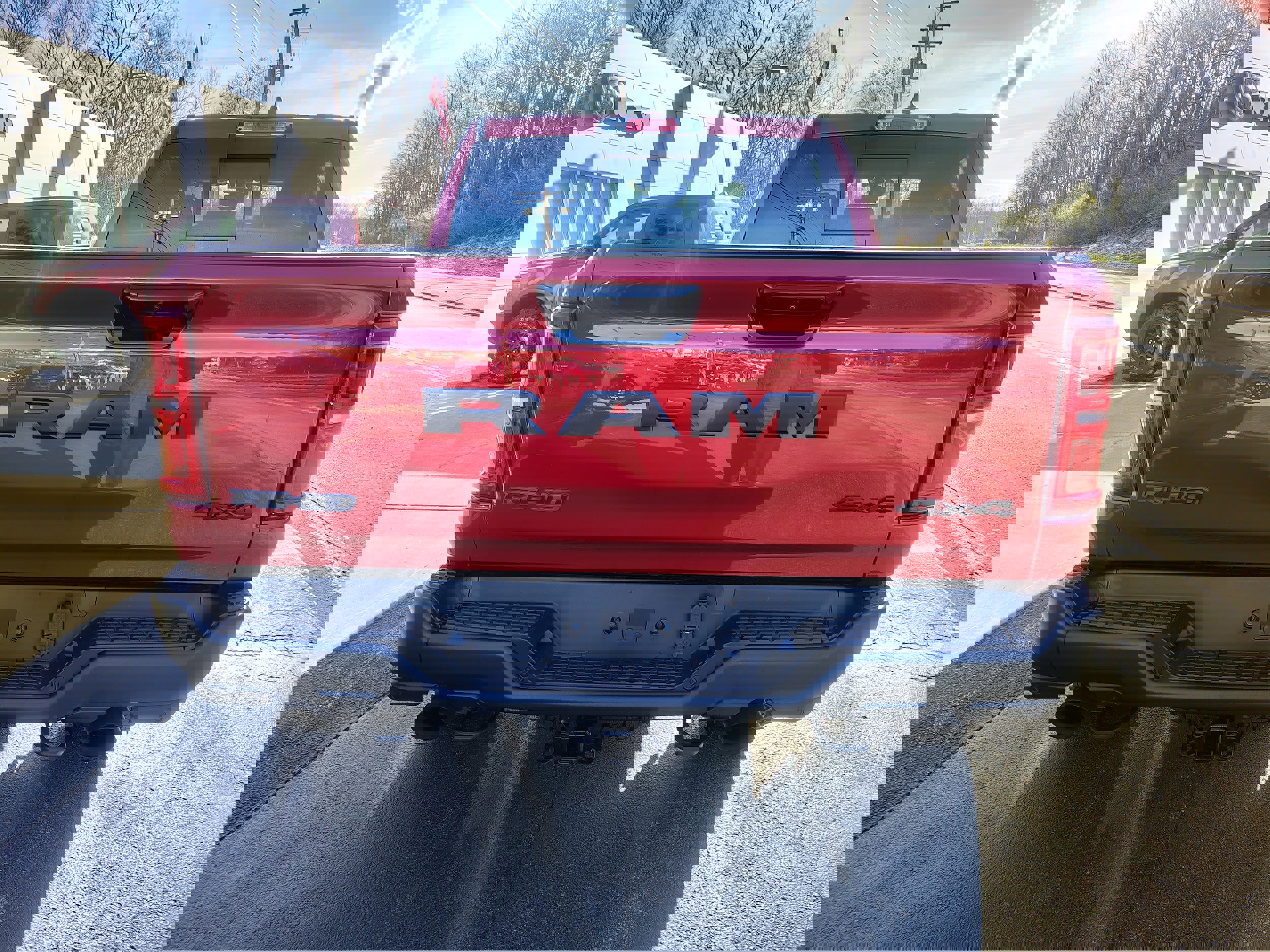 New 2026 RAM 1500 RHO image 7