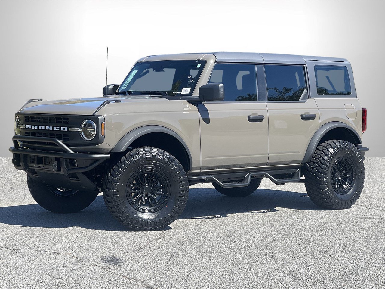 New 2026 Ford Bronco 4-Door AWD/4WD image 25