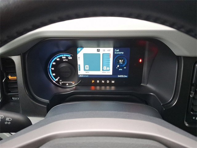 Used 2022 Ford Bronco Badlands image 20