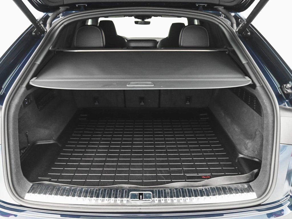 Used 2024 Audi SQ8 Premium Plus image 46