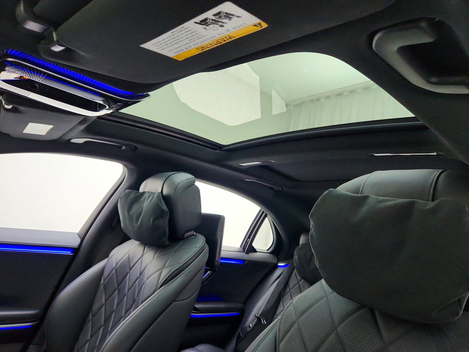 Certified 2021 Mercedes-Benz S 580 4MATIC Sedan image 18
