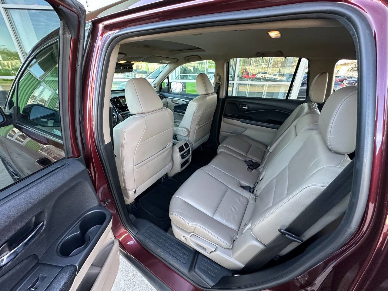 Used 2019 Honda Pilot EX-L image 12