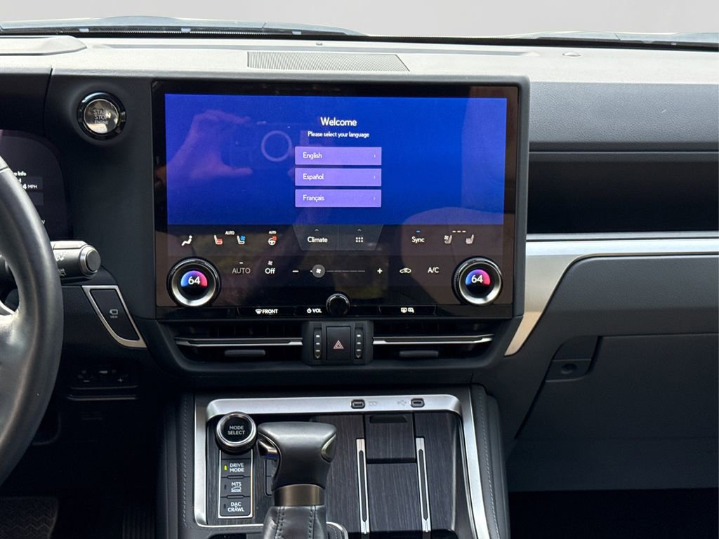 Used 2024 Lexus GX 550 550 Overtrail image 21