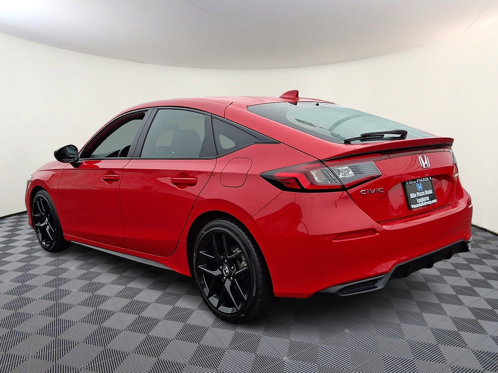 Used 2025 Honda Civic Sport image 5