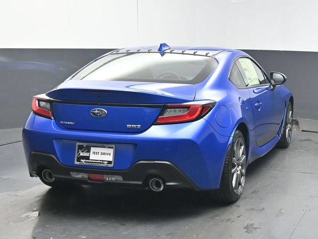 Certified 2025 Subaru BRZ Premium w/ Popular Package 1 RWD image 7