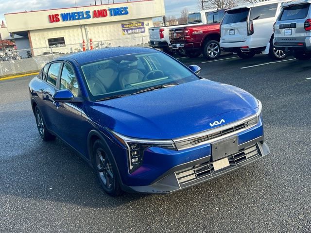 Certified 2025 Kia K4 LXS image 5