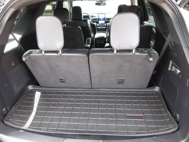 Certified 2021 Ford Explorer ST w/ Equipment Group 401A image 27