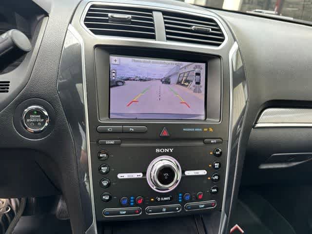 Used 2019 Ford Explorer Sport w/ Equipment Group 401A AWD/4WD image 12