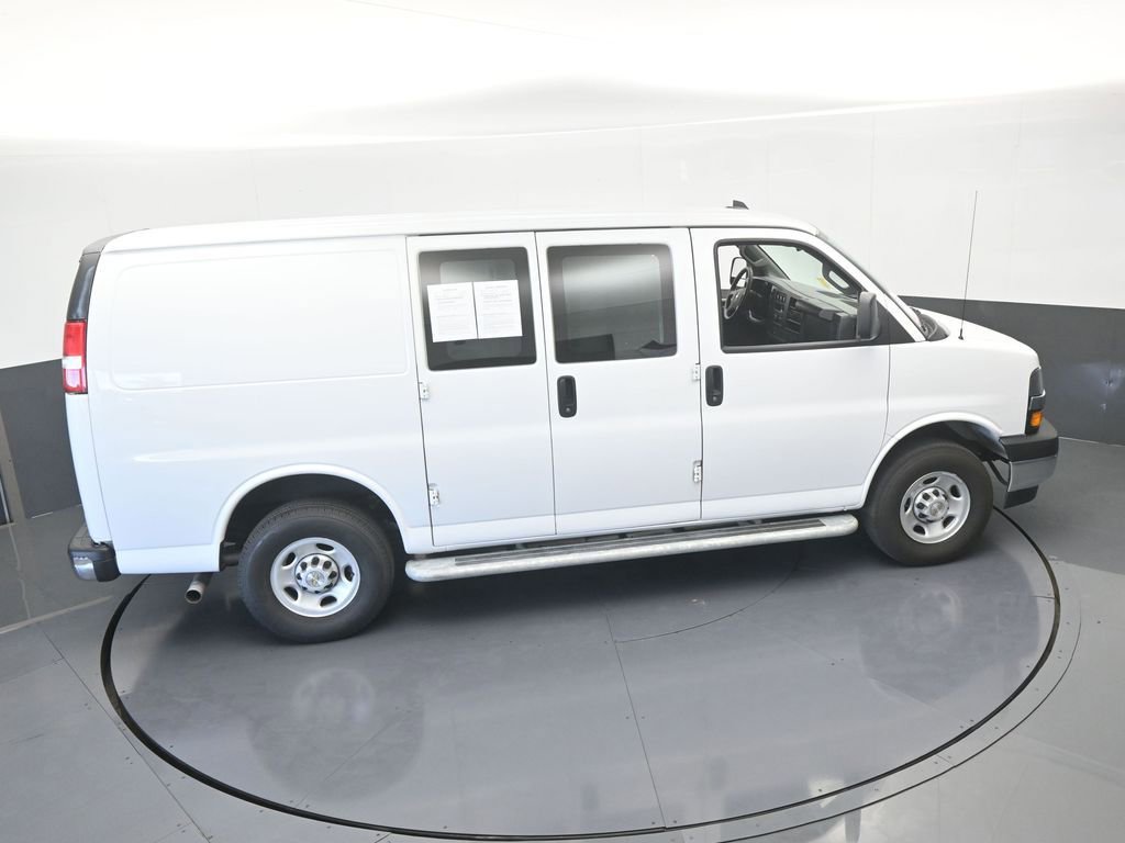Used 2024 Chevrolet Express 2500 w/ Driver Convenience Package image 44