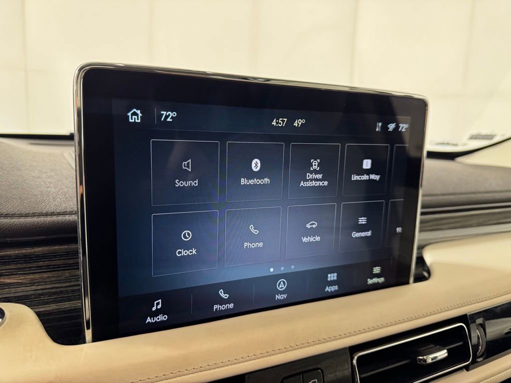 Certified 2020 Lincoln Aviator Black Label w/ Dynamic Handling Package image 38