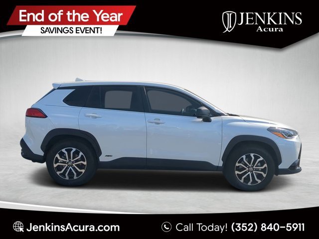 Used 2024 Toyota Corolla Cross S