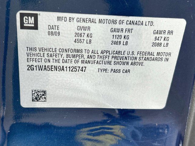 Used 2010 Chevrolet Impala LS FWD image 35